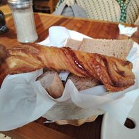  at Le Pain Quotidien - Victor Hugo in Paris