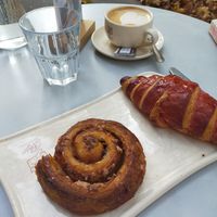  at Le Pain Quotidien - Victor Hugo in Paris