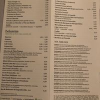 Breads. Viennoiseries. Juice. Other locations.  at Le Pain Quotidien - Victor Hugo in Paris