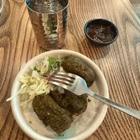 Hara bhara kebab  at Chit ‘n' Chaat  in Cheadle