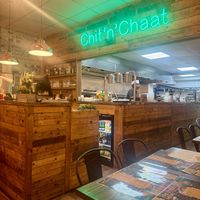 Nice place  at Chit ‘n' Chaat  in Cheadle