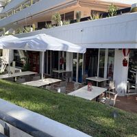 Outside  at Ten O'Clock in Tenerife