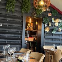 Intérieur   at So Thaï Restaurant   in Jurbise