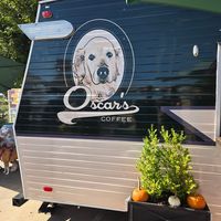  at Oscar's Coffee in Annapolis