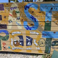  at Oscar's Coffee in Annapolis