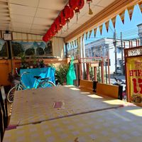 Location at Vegetarian Food Lat Krabang - อาหารเจ ลาดกระบัง in Bangkok