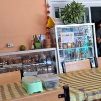 Inside at Vegetarian Food Lat Krabang - อาหารเจ ลาดกระบัง in Bangkok