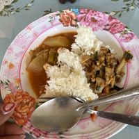   at Vegetarian Food Lat Krabang - อาหารเจ ลาดกระบัง in Bangkok