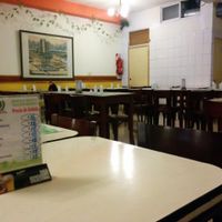 Interior at Los Sabios in Buenos Aires