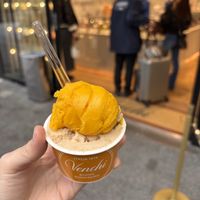 Gelato   at Venchi - Mitsui Outlet in Kisarazu