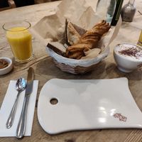 at Le Pain Quotidien - Victoires in Paris