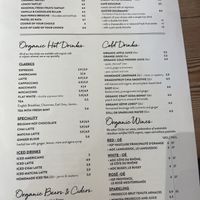   at Le Pain Quotidien - Victoires in Paris