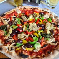  at Top Mountain Crosspoint Restaurant in Gurgl