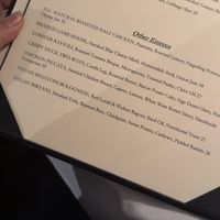   at The Sun Tavern in Duxbury