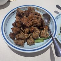 Lion’s mane mushrooms  at SOUPER TANG - The Exchange TRX in Kuala Lumpur