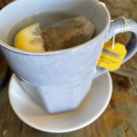 Ginger and lemon tea  at Coffee Circus Connections - Marsaskala in Wied Il-ghajn