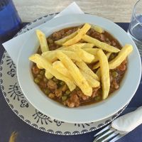   at La Marmita Toledo in Toledo