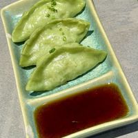 Gyoza   at Yume Ramen in Rimini