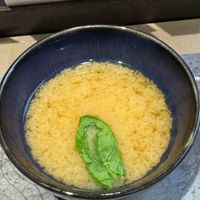 Zuppa di miso offerta   at Yume Ramen in Rimini