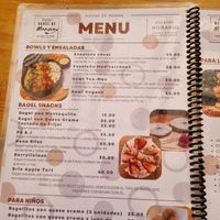 Menu #Veganuary at House Of Manna Coban in Coban