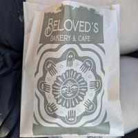 Pastry bags summer 2025 at Beloved's Bakery and Cafe in Reno