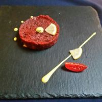 Starter at Il Bio dei Medici in Florence