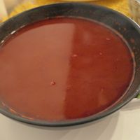 Menudo at Abuelita Coco in Oak Lawn