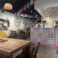 Cute!  at Abuelita Coco in Oak Lawn