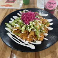   at Abuelita Coco in Oak Lawn