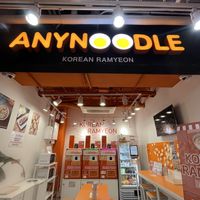   at Any Noodle Namsan Tower in Seoul