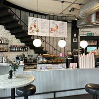 Interior   at Grind - Shoreditch in London