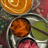  at Heritage Indian Restaurant in Accra