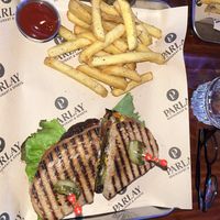 Burguer   at Parlay - 帕雷 in Shanghai