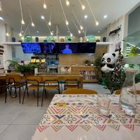  at Xinzhisu - 芯之素熊猫主题.轻食西餐(OE创意园一 店) in Guangzhou