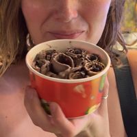   at Siemreap Angkor Ice Cream Rolls in Siem Reap