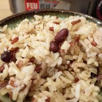 Multi grain rice at Simple Life - Jalan Sultan Ismail in Kuala Lumpur