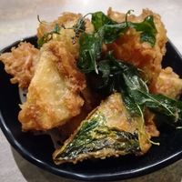 Pumpkin wedges in sunway putra but they are available in lot10 as well and delicious at Simple Life - Jalan Sultan Ismail in Kuala Lumpur
