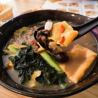 Mee Hoon Kueh at Simple Life - Jalan Sultan Ismail in Kuala Lumpur