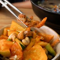 food at Simple Life - Jalan Sultan Ismail in Kuala Lumpur