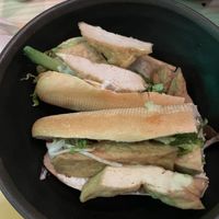 Banh mi 😊  at Yoi in Stockholm