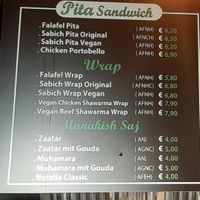  at Jaffa Street Food  in Vienna