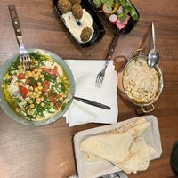   at Jaffa Street Food  in Vienna