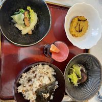 Main course for ¥5,000 yen course  at Salloga in Sapporo