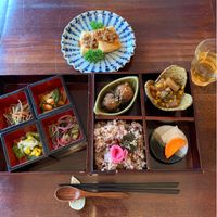 Full Lunch Set at Salloga in Sapporo