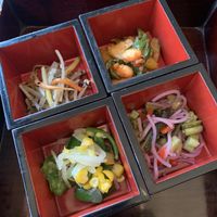 Full Lunch Set 2/2 at Salloga in Sapporo