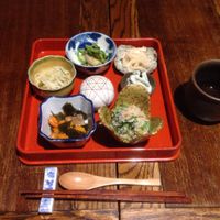 First course at Salloga in Sapporo