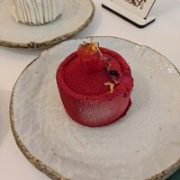 Played cakes at Benevola in Barcelona