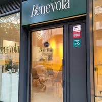 Benevola at Benevola in Barcelona