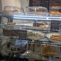 Cake at Anason  in Glossop