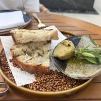   at TAAMA Restaurant in Dubai